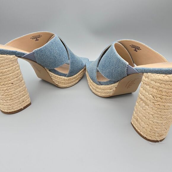 Charles David size 10 heels SB4 - Picture 6 of 7